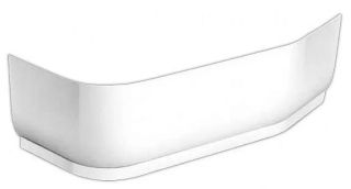 Фронтальная панель VagnerPlast  Selena 160 R VPPP16005FR3-04 белый